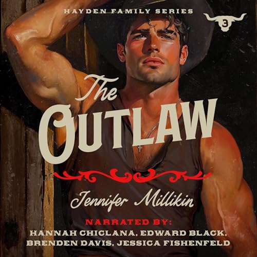 Page de couverture de The Outlaw