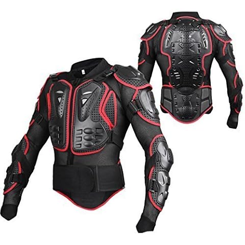 GES Breathable Motorcycle Protective Jacket Cover