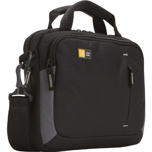 Case Logic VNA210 10.2-Inch Netbook/iPad Attache (Black)