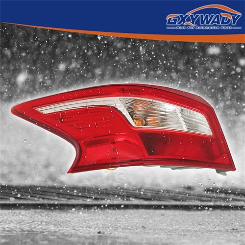 GXYWADY Car Rear Outer Tail Lights Assembly Replacement for Sentra 2016 Replacement for 265553YU0A Left Tail Brake Light by GXYWADY - Image 7