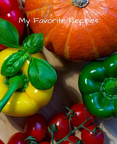 My Favorite Recipes