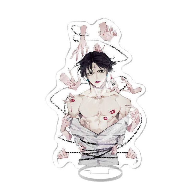 Amazon.co.jp: ハンターハンター アクリルスタンド アクスタ クロロ