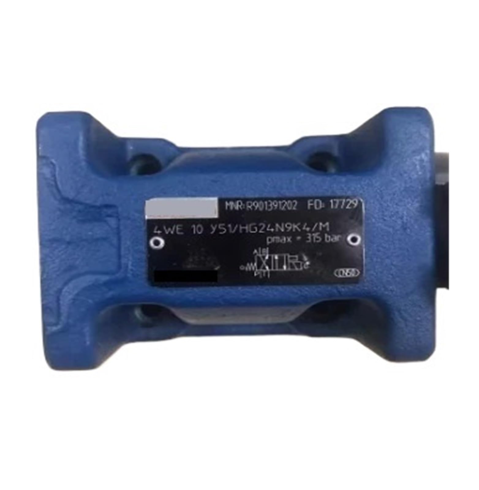 VSPPJYFG Hydraulic electromagnetic Directional Valve R901391202 4WE10Y51/HG24N9K4/M R901390857 4WE10E52/HG24N9K4/M(4WE10Y51-HG24N9K4-M)