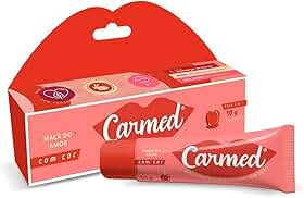 Carmed Hidratante Labial Original - Lábios Macios e Doces (Maçã do Amor)