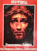 Novena Preciosa Sangre de Nuestro Senor Jesuscristo B01KYJYLR4 Book Cover