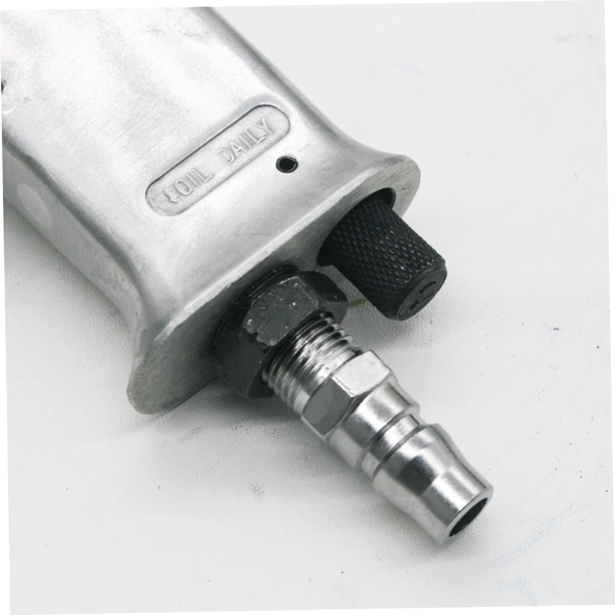 DOITOOL Pneumatic Chipping Hammer Tool Needles for Rust Removal Construction Fast Cutting Action for Mufflers Panels Easy One-handed