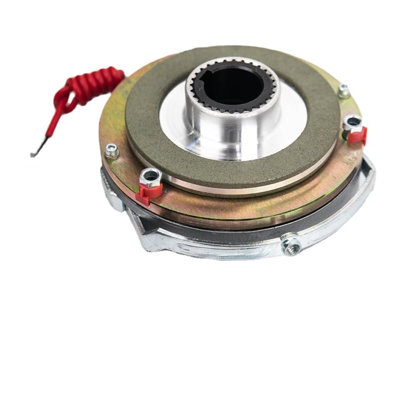 Customized MDZ1-04/05/08/15/30/40/80/150/200 electromagnetic power-off brake (MDZ1-150 AC380V DC170V)