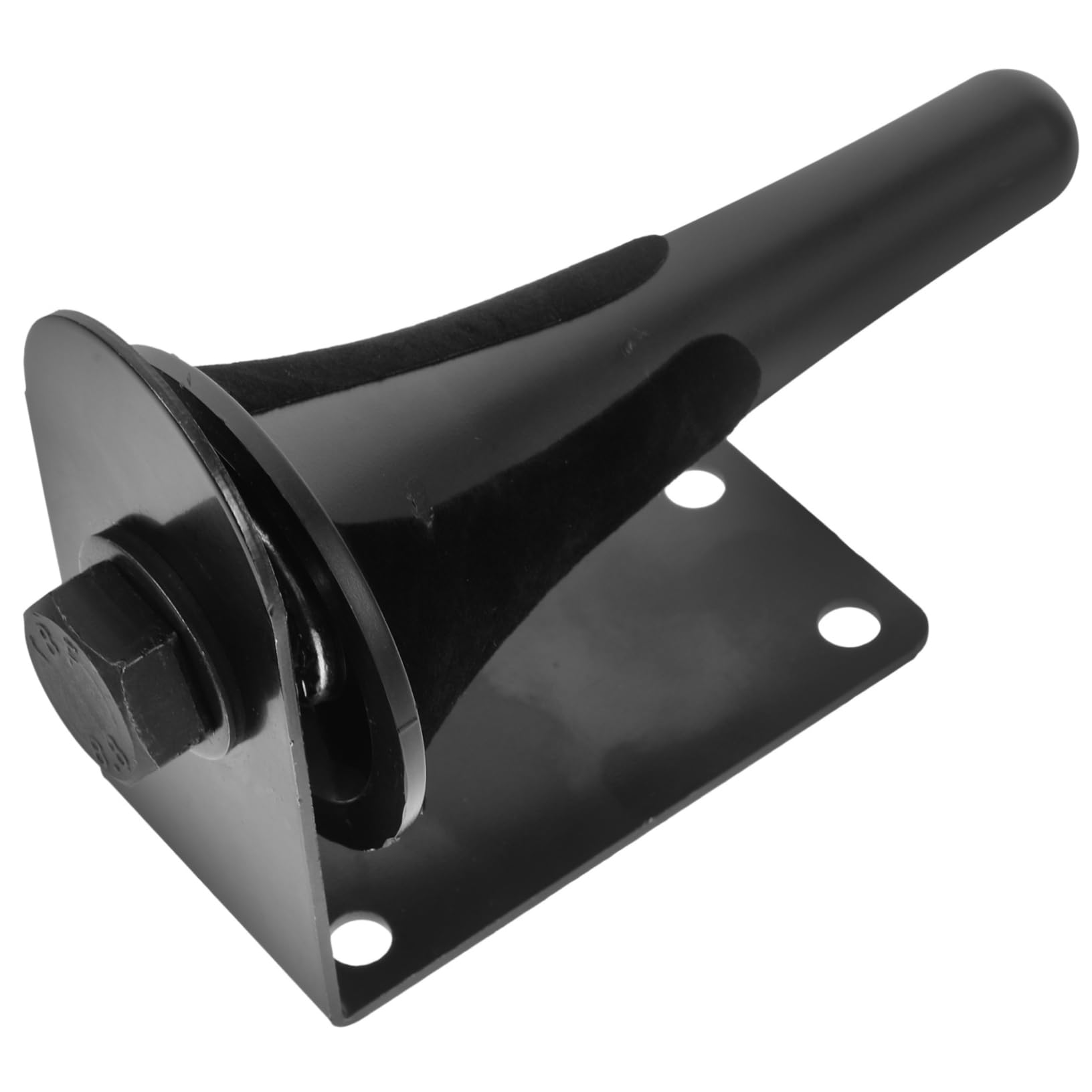 FUNOMOCYA Trumpet Wall Mount Hanger Sturdy Wind Instrument Bracket for Easy Access and Space Saving Storage Design Quick Installation for All Trumpets