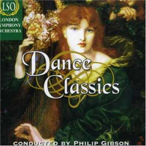 Dance Classics [Audio CD] Gibson, P-London Symp Orch
