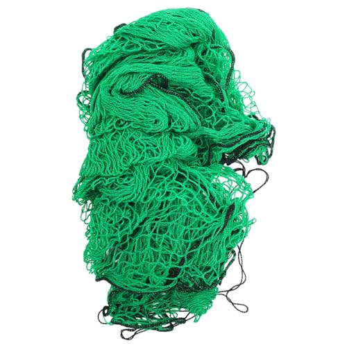 HONMEET Safety Rail Net for Stairs and Balconies Course Netting Easy Install 3x3m Golf Net