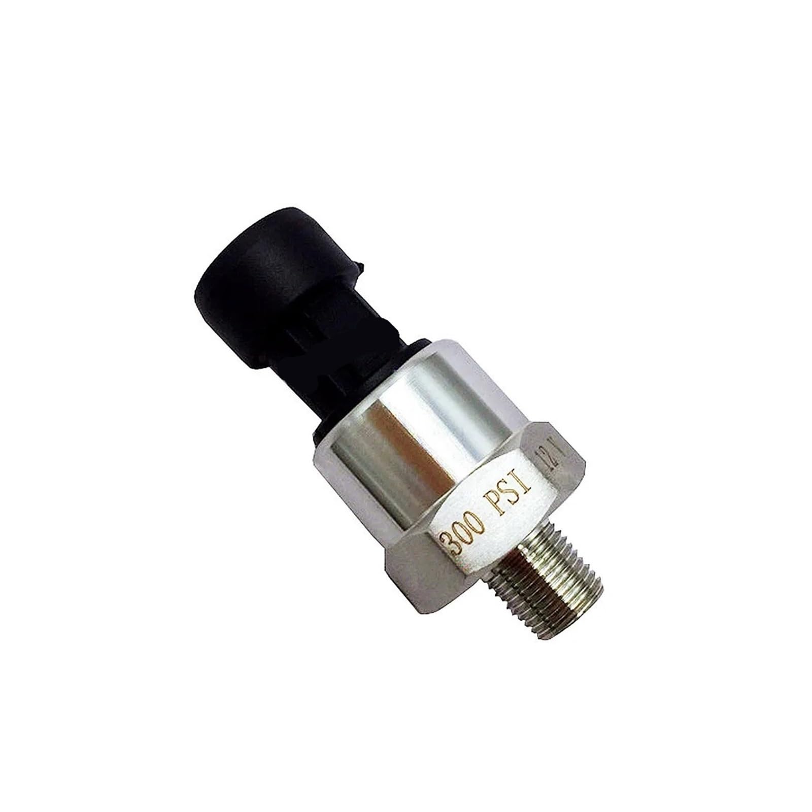 Sensor de presión 5 V 1/8" NPT Olio Aria Acqua 5/15/30/100/150/200/300/500/1000/1600PSI(300psi)