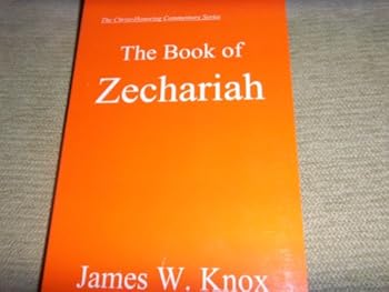 Paperback The Book of Zechariah (The christ-honoring commentary series) Book