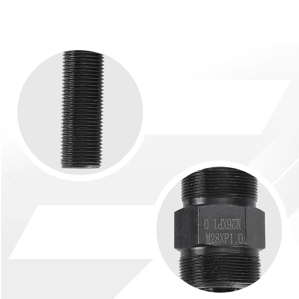 Estrattore per volano Magnete Set di estrattori per volano per Moto da 10 Pezzi, Strumento di Riparazione per Scooter ATV