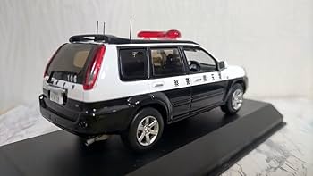 Amazon | 1/43 日産 エクストレイル 2.0GT 2004 埼玉県警察地域