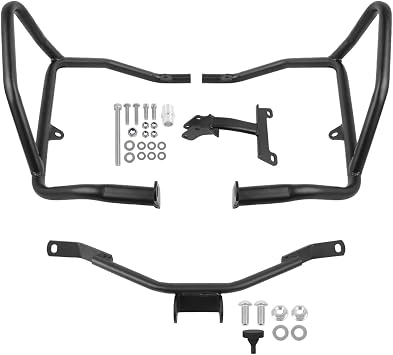 for Honda CRF1100L CRF 1100 L Africa Twin ADV Sports 24-25 Motorcycle Highway Crash Bar Engine Guard Protector Bumper Stunt CageUpper