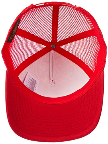 Image of Flexfit Two-Tone Stretch Mesh Fitted Cap Hat