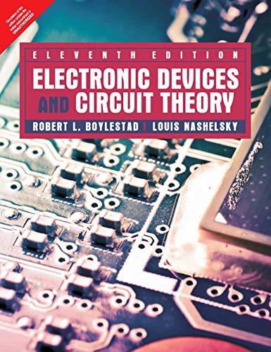 Electronic Devices and Circuit Theory