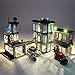 Produktbild K9CK LED Licht Set für Lego Modell - DIY Leuchtende Bausteine Beleuchtung Kit für Lego City Polizeiwache 60141 - Modell Nicht Enthalten