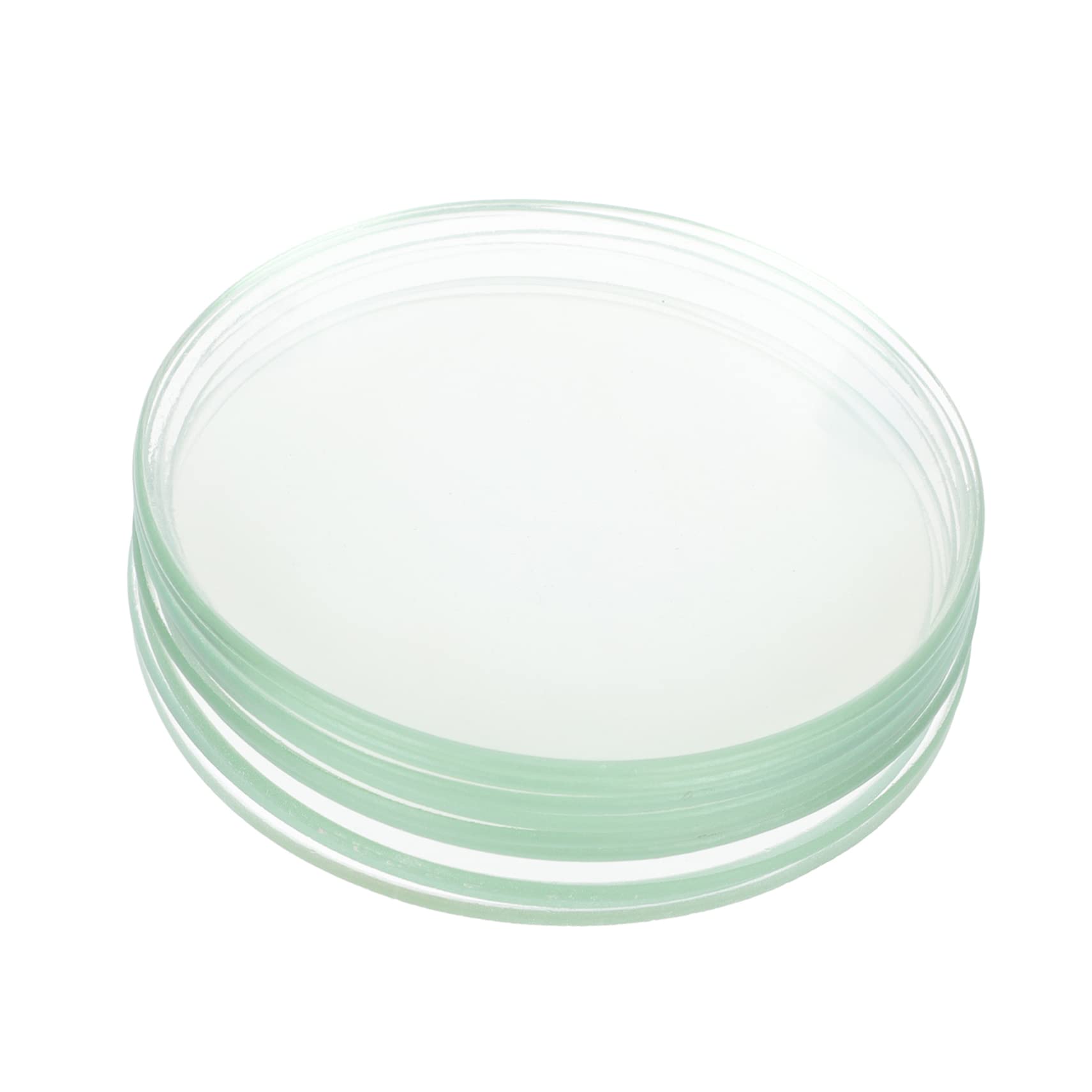 NAMOARLY 10 Pcs Watch Glass Wrist Watches Glasses Clear Science Culture Dishes Lab Dishes Science Projects Dishes Clear Square Glasses School Watch Laboratory Lab Dish Lab Watch Transparent