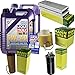 Produktbild Filter Set Inspektionspaket 10 Liter Liqui Moly Motoröl Leichtlauf High Tech 5W-40 MANN-FILTER Innenraumfilter Kraftstofffilter Luftfilter Ölfilter