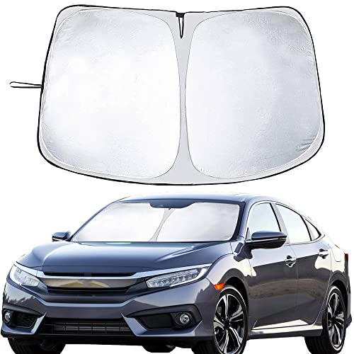 Top 10 Sunshade For Honda Civic of 2022 Katynel