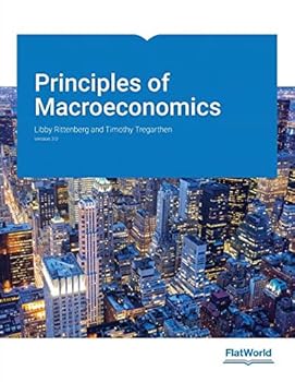 Paperback Principles of Macroeconomics Version 3.0 Book