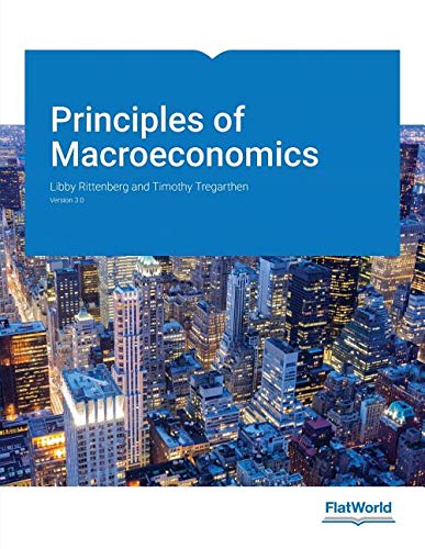 Compare Textbook Prices for Principles of Macroeconomics Version 3.0  ISBN 9781453383698 by Libby Rittenberg,Timothy Tregarthen