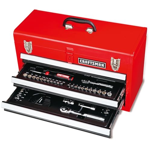 CRAFTSMAN 104Pc Mechanic Tool Set (CMMT45104)