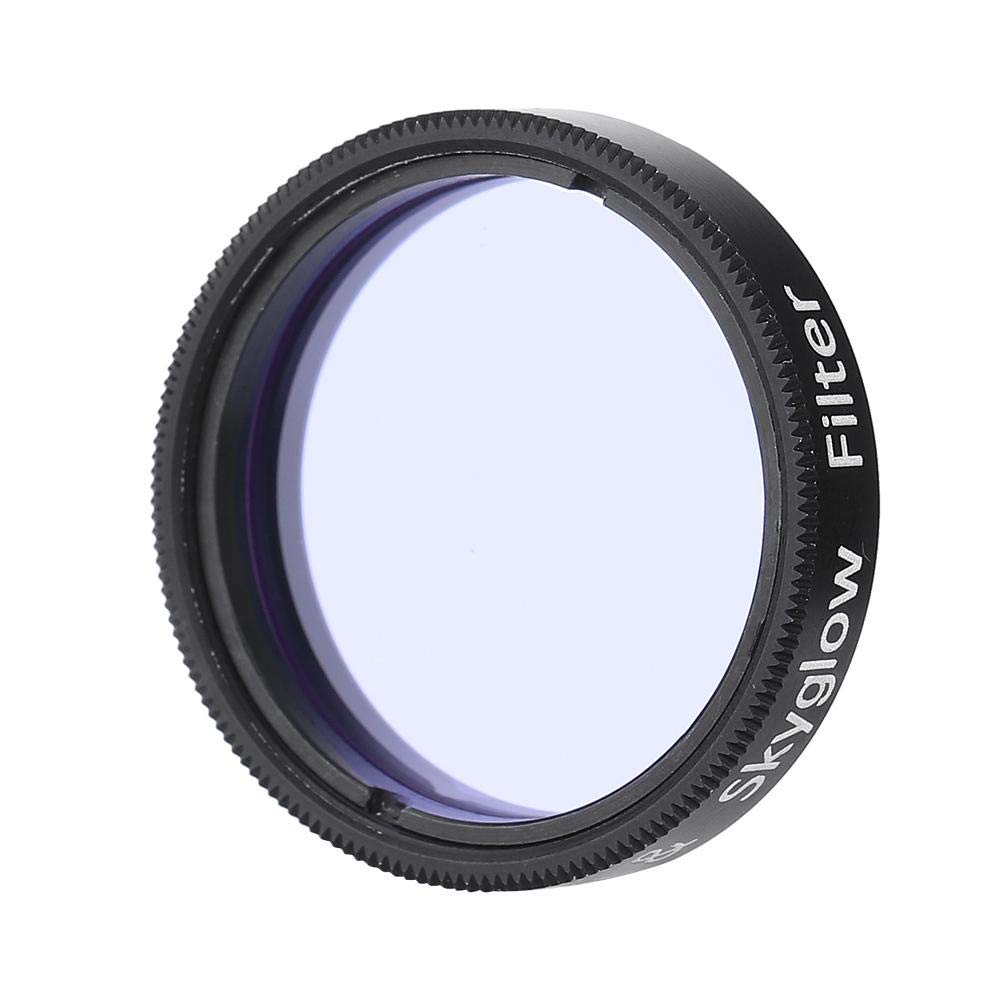 Annadue Professional Cuts Light Pollution Moon Filter, Sky Glow Filter, for Eyepiece Telescope