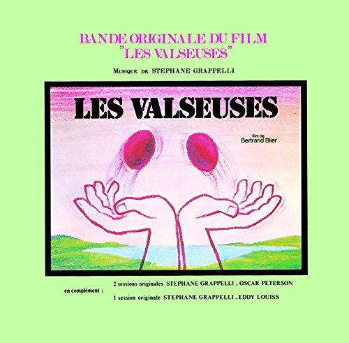 Les Valseuses Calmos import allemand pour cinéphiles bloqués sans VF
