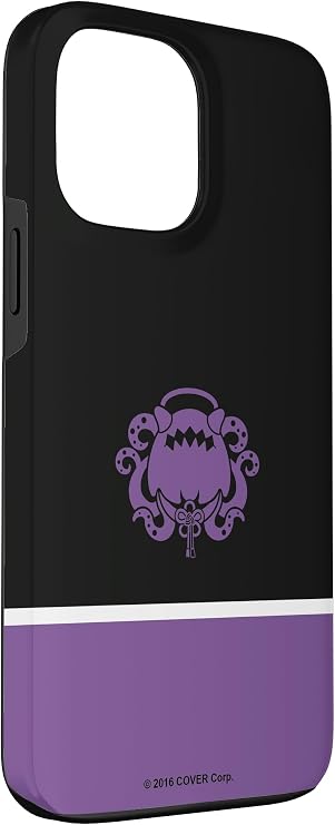 Ninomae Ina'nishololive English Smartphone Case for iPhone 13 Pro Max