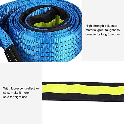 Broco Auto Rimorchio corda di rimorchio strada di