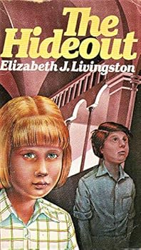 Paperback The hideout Book