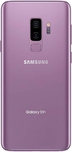 Miniatura 3 de Samsung Galaxy S9+ Plus (64GB, 6GB RAM) Pantalla de 6.2 pulgadas, resistencia al agua IP68 GSM desbloqueado G965U (64 GB, morado lila)