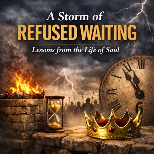 Faithful Fridays &mdash; Saul: A Storm of Refused Waiting (Part 1)