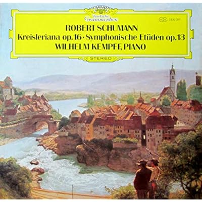 Kreisleriana Op. 16 &bull; Symphonische Et&uuml;den Op. 13