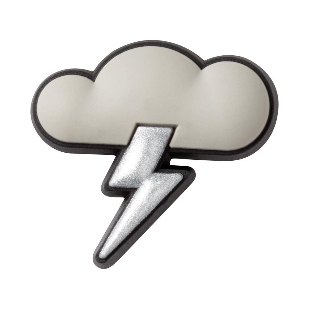 Crocs Jibbitz Nature Shoe Charms | Jibbitz, Lightning Bolt, Small