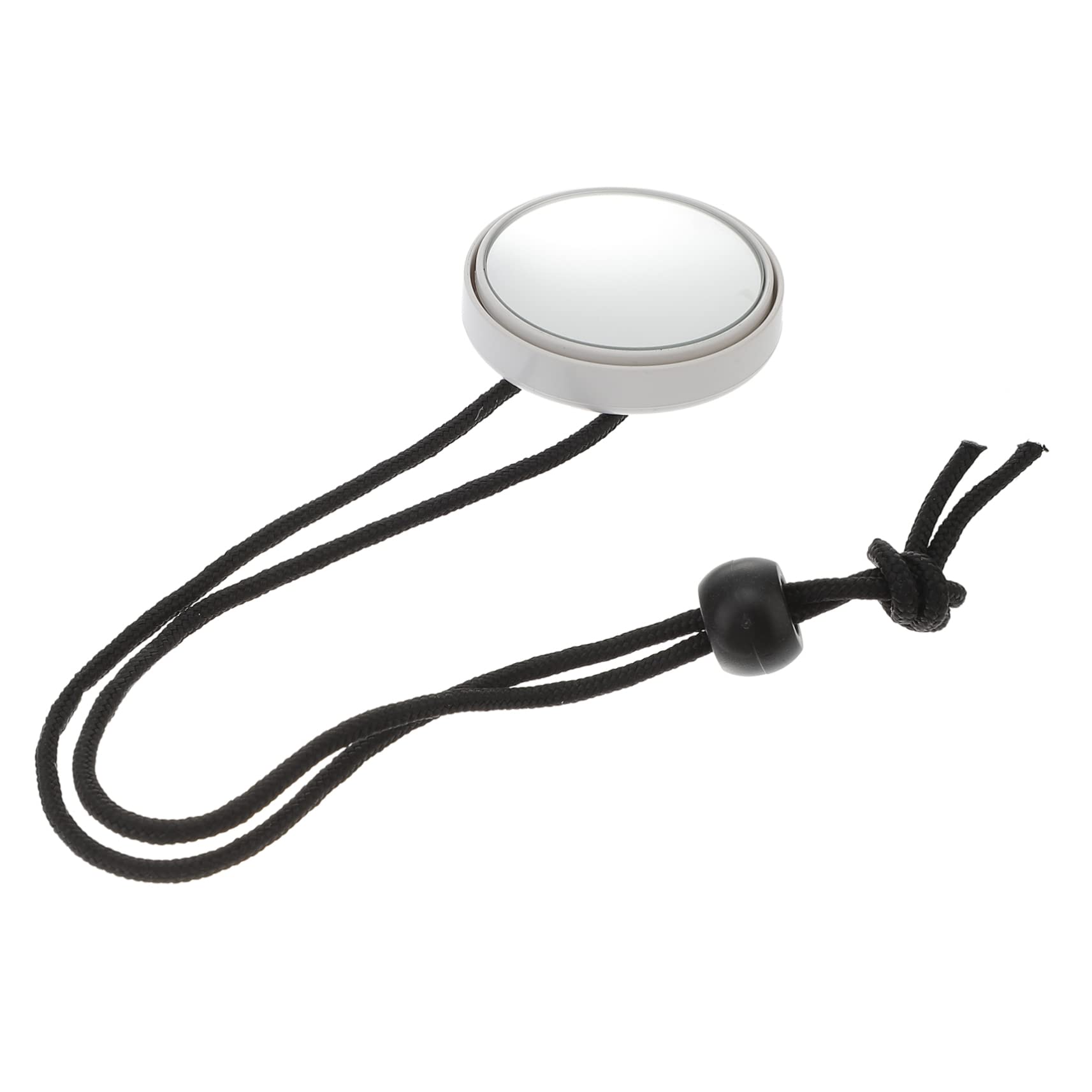 BRIGHTFUFU Quality Diving Equipment 1pc Scuba Diving Rearview Mirror 360° Rotating Accessory