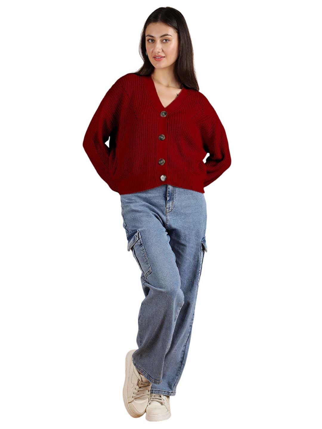 Women's Cotton Blend Modern Pullover Sweater