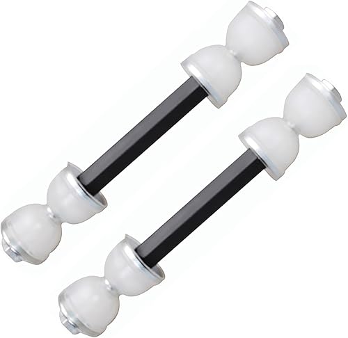 Miniatura 407 de Detroit Axle - Kit de brazos de control de extremo delantero RWD para Dodge Ram 03-06 2500 3500, 2 brazos de control superior con rótula 2 varillas