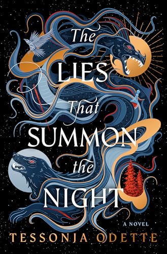 Cover of The Lies That Summon the Night