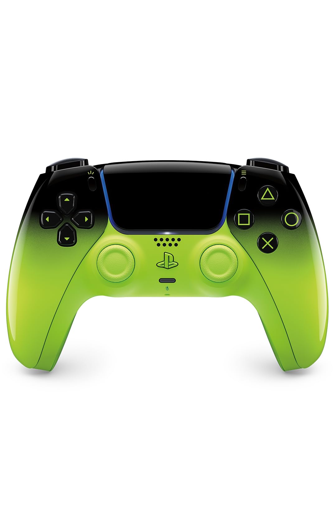 Manette DualSense Remix Green PS5/PC à 59,99€ chez Amazon