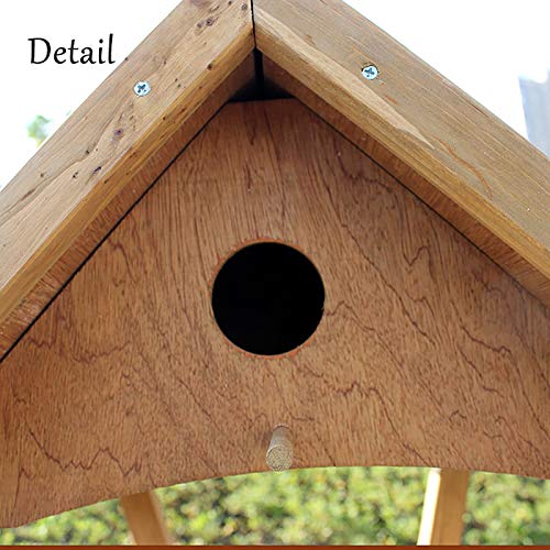 小鳥用のおしゃれなバードフィーダーおすすめ10選 設置のコツや手作りの方法も 暮らし の