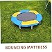Abaodam 1pc Trampoline Edge Protection Cover Jumping Bed Spring Cover Replacement Pad for Trampoline Protective Pad