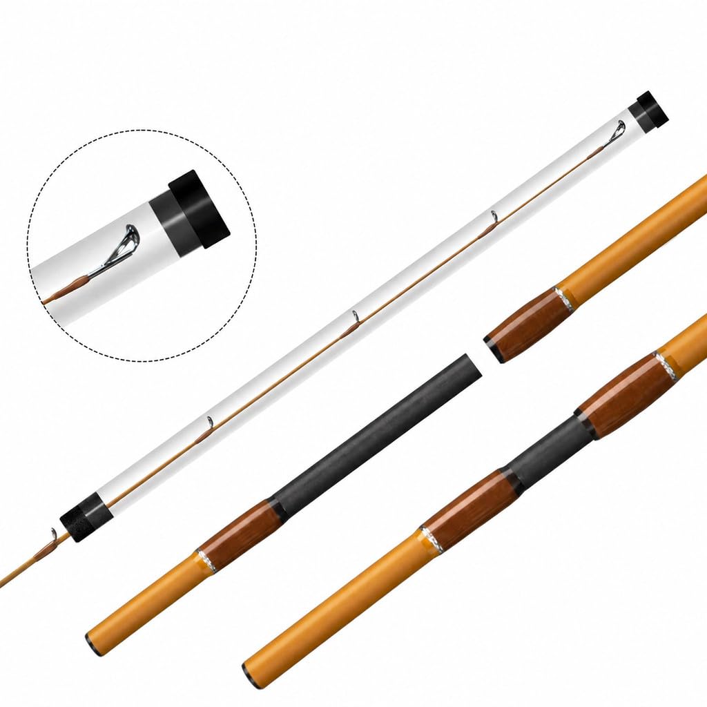 Canna da trota UL 1.65m / 1.85m