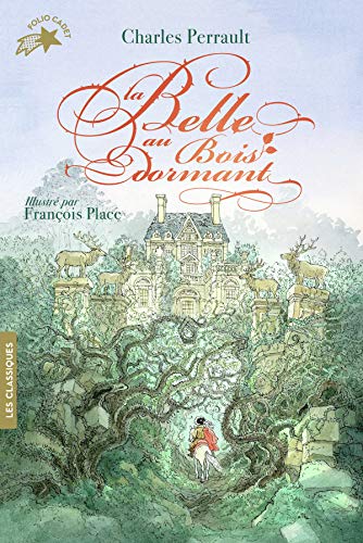 GALLIMARD - LA BELLE AU BOIS DORMANT