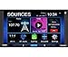 Jensen CAR710W 7? Mechless Multimedia Receiver with Wireless Apple CarPlay l Supports Android Devices l SiriusXM-Ready l Built-in Bluetooth