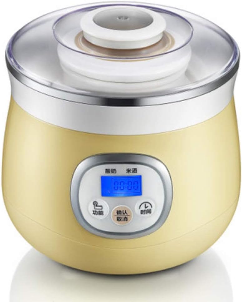 Full Automatic Yogurt Machine Rice Wine Machine Ceramic Liner