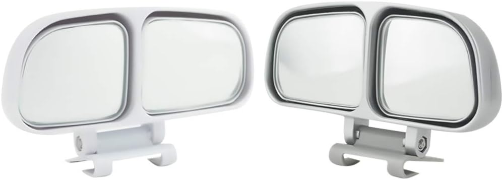Vosarea Truck Accessories Truck Accessories Car Accesories 2pcs Universal Blind Spot Auxiliary Mirror Side Mirrors for Car (Left and Right) s s