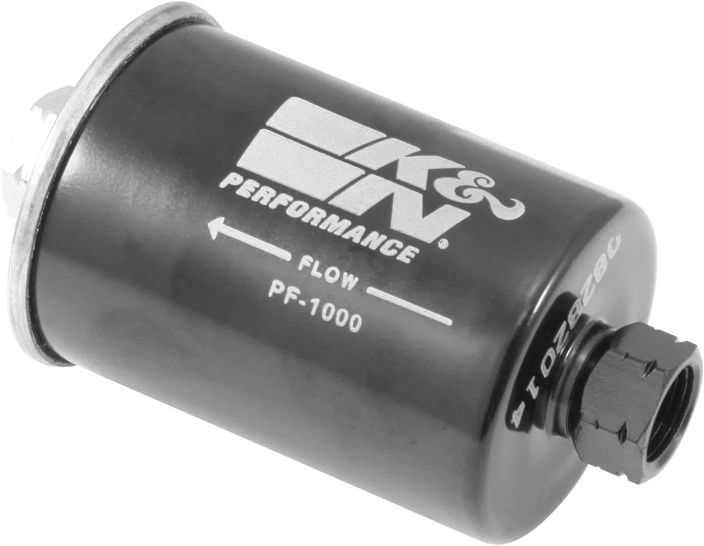 Gasoline Fuel Filter: High Performance Fuel Filter, Premium Engine Protection, Compatible with 1982-2013 GM Truck/Passenger Car Fuel Injected Gasoline Engines, PF-1000